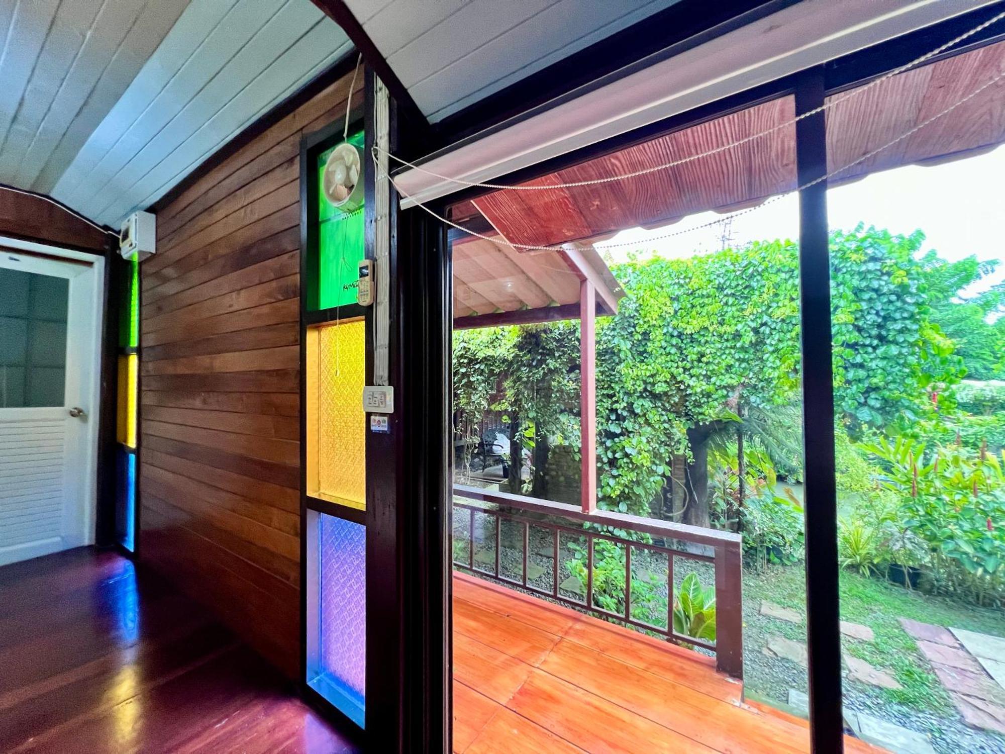 Mrt Riverside Sampran มิสเตอร์ที โฮมสเตย์-ช้องนาง Exteriér fotografie